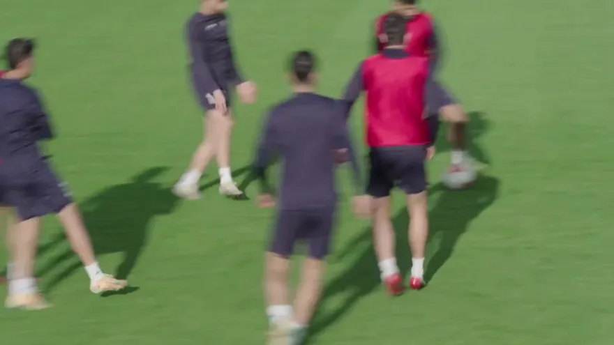 Mundial 2026 | Selección de Irán entrena en su campo base previo a la Copa FIFA