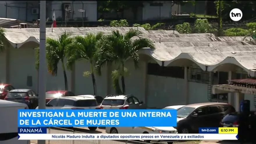 Investigan la muerte de una interna de la Cárcel de Mujeres