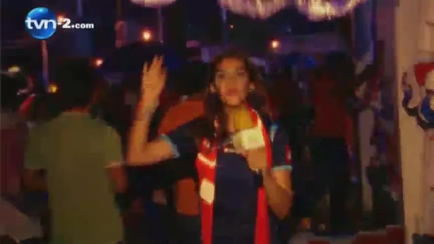 Juego Panamá Vs Honduras