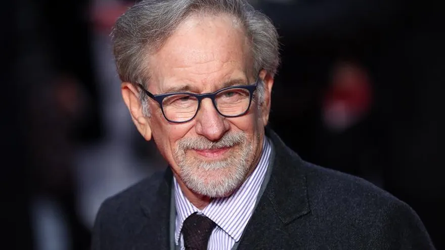 En la imagen, el director estadounidense, Steven Spielberg.