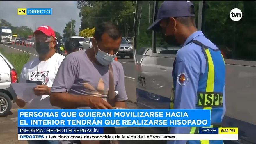 Publican decreto sobre movilización a áreas con bajo contagio de covid