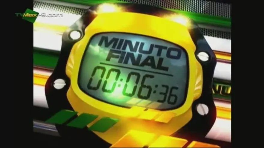 Minuto Final 19 de julio de 2012 Parte 5