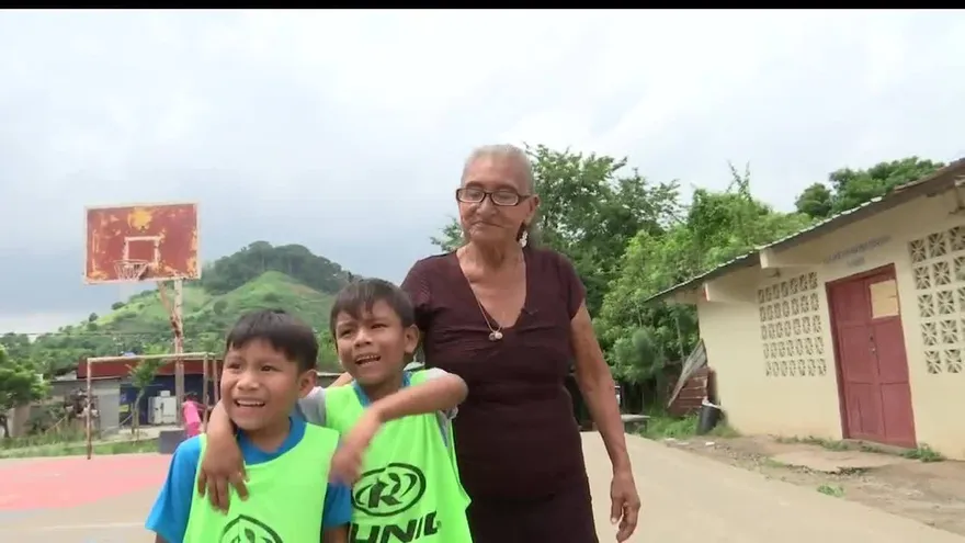 La visionaria de Kuna Nega