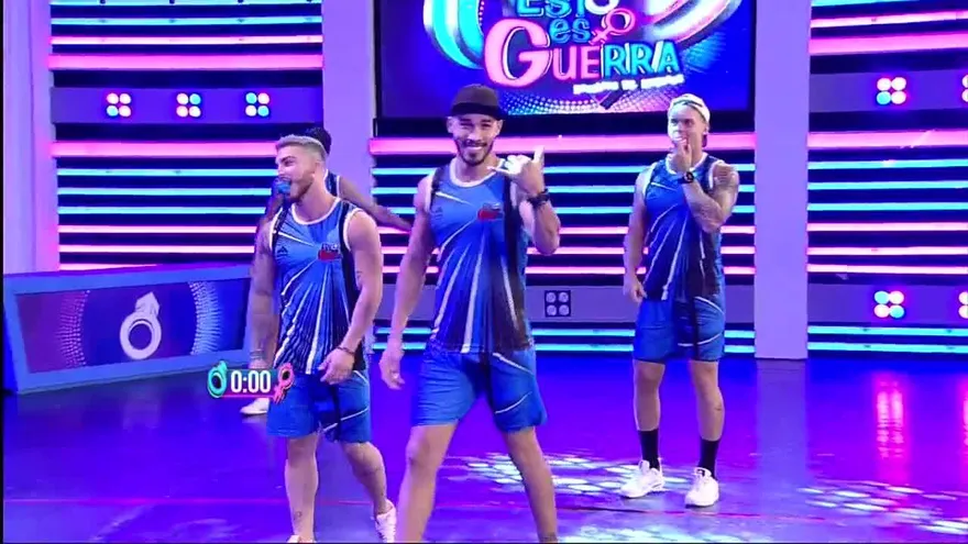 ¡Risas a más no poder con este Dímelo con mímicas!