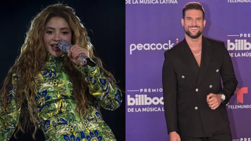 Shakira y Clovis Nienow