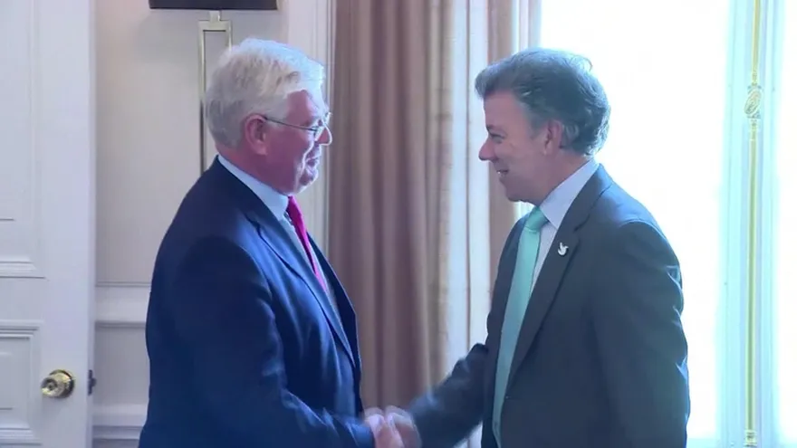 Europa apoyará implementación de acuerdo de paz en Colombia