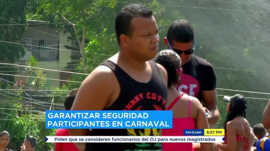 Anuncian operativos durante Carnaval 2018