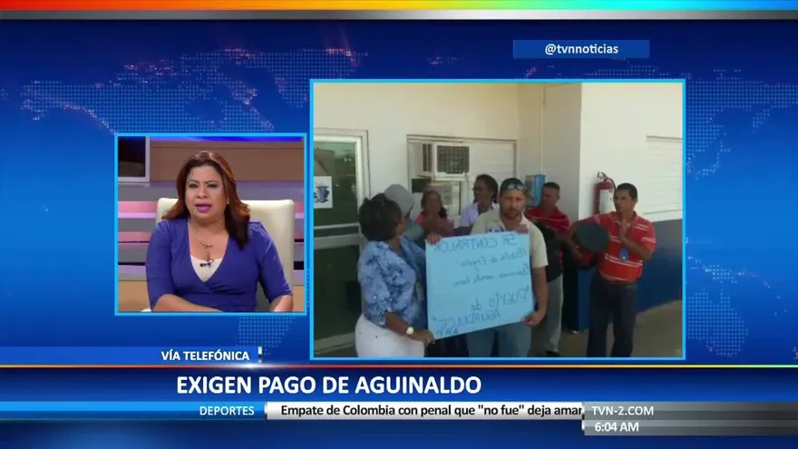 Noticiero AM 31 de enero del 2017 - Bloque 1