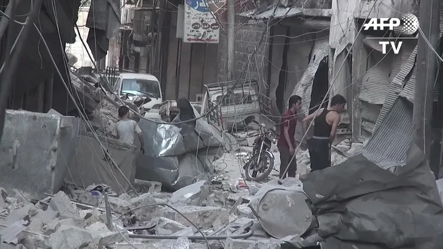 Gobierno sirio declara el fin de la tregua