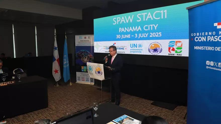 Panamá es sede de reunión sobre biodiversidad marina en el Gran Caribe