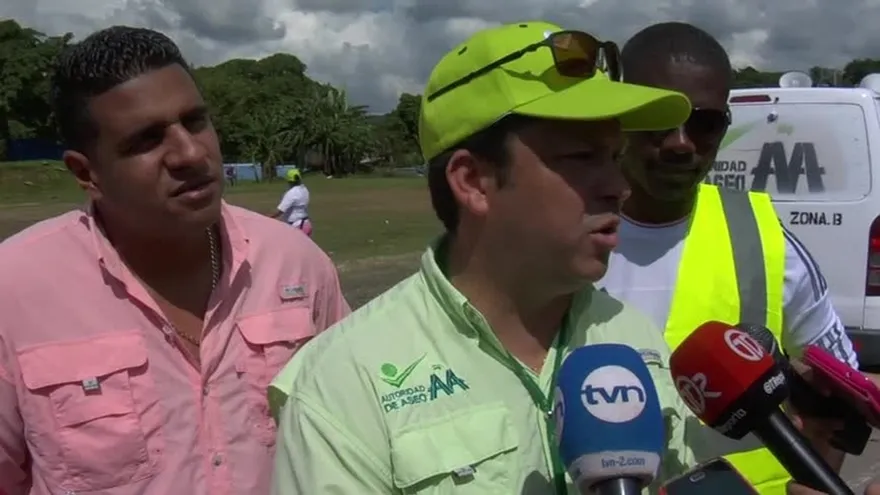 Operativo "Una Navidad más limpia"