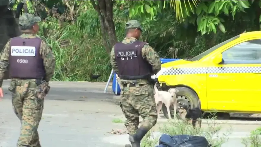 Realizan operativos en Tocumen tras homicidio de sargento del Senafront