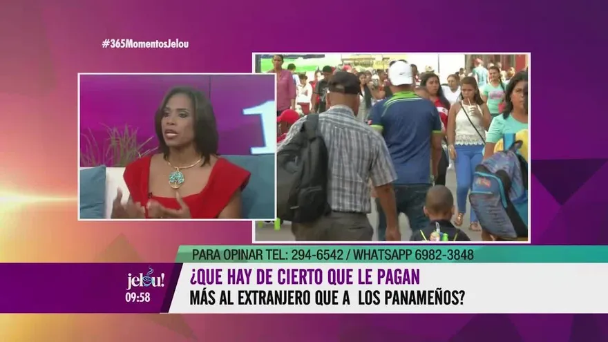¿Qué tan cierto es que los extranjeros en Panamá ganan más que los panameños?