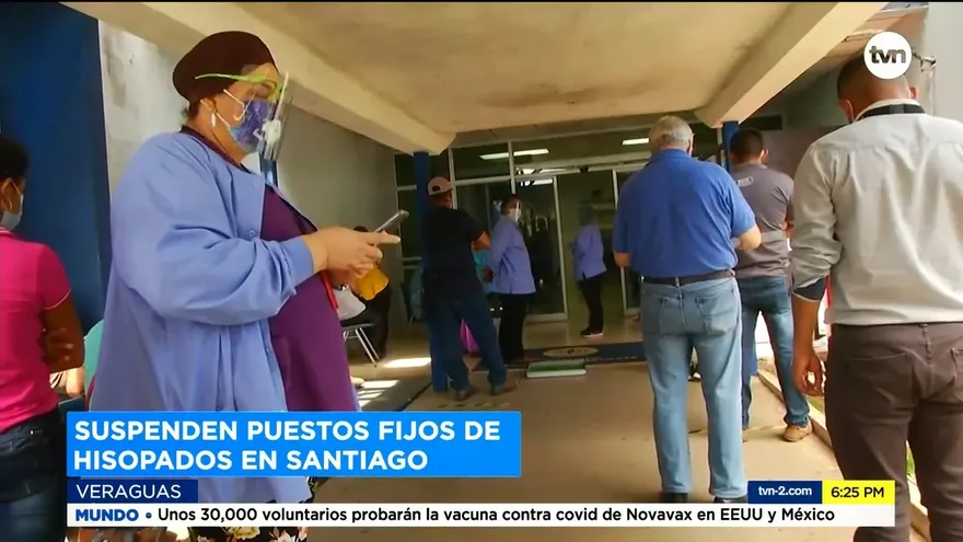 Minsa evalúa otras medidas para pruebas de hisopados