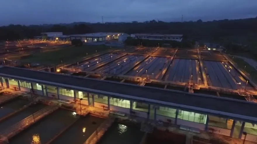 Abren sobres para licitar planta potabilizadora de Gamboa