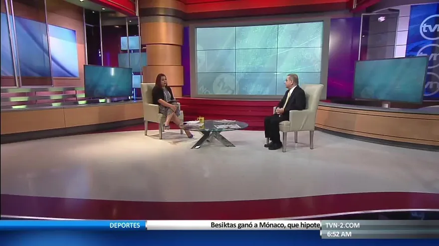 Noticiero AM 18 de octubre de 2017 - Bloque 2