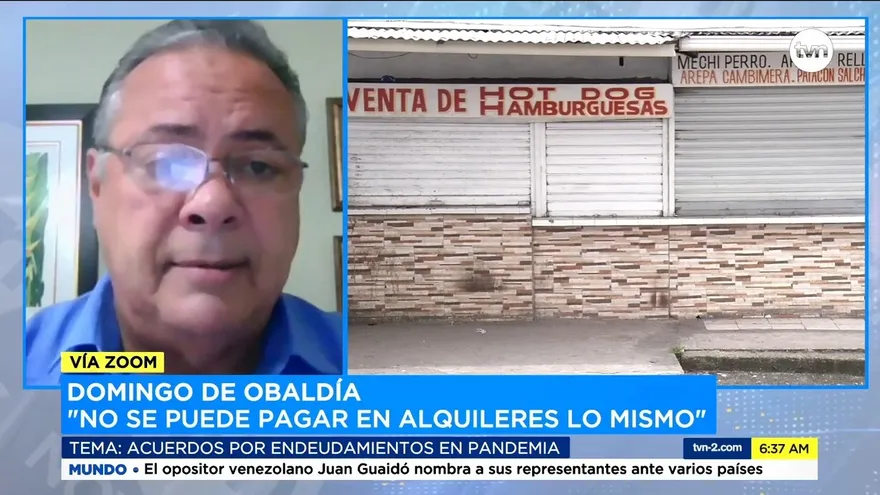 Acuerdos por endeudamientos en pandemia