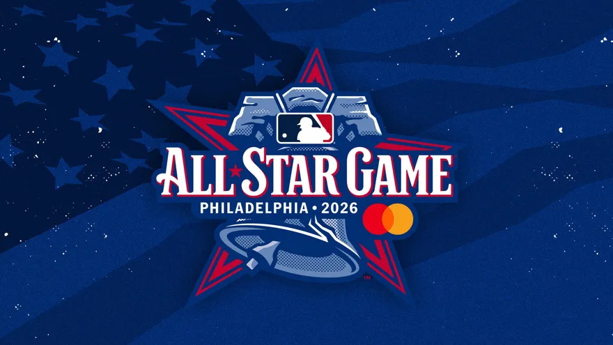 Logo del Juego de las Estrellas de las Grandes Ligas 2026