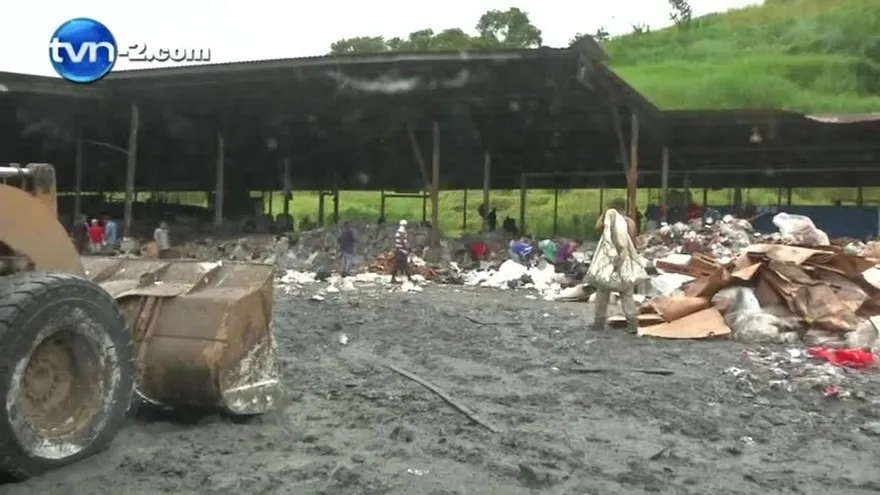 Autoridad de aseo solicita consultoría a empresa española por situación en cerro patacón