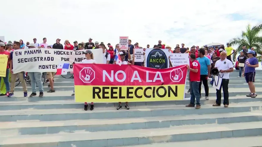 En Panamá la política sigue en el deporte