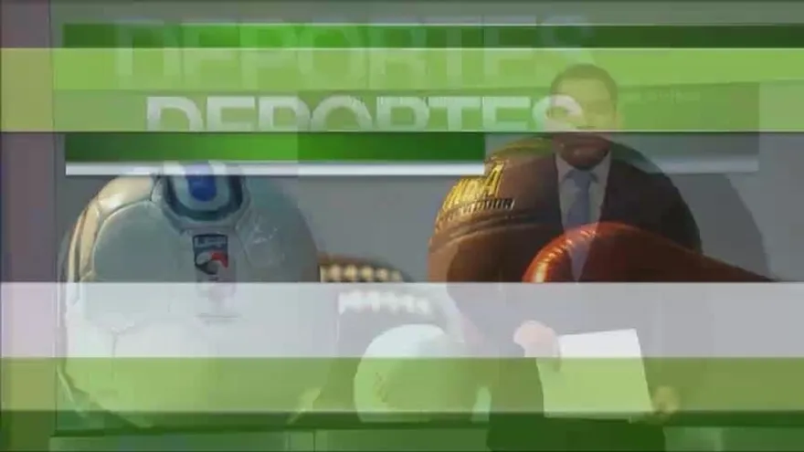 Resumen Deportivo 18 de agosto de 2013