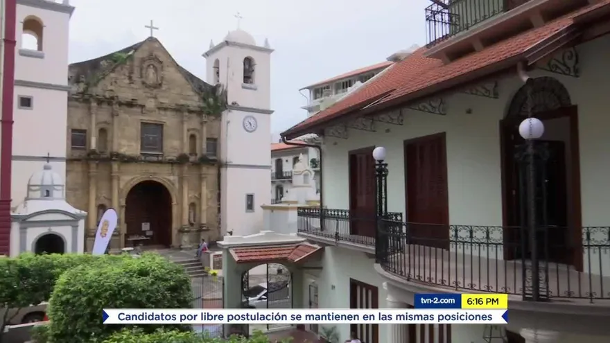 La nueva cara de la Casa de la Municipalidad