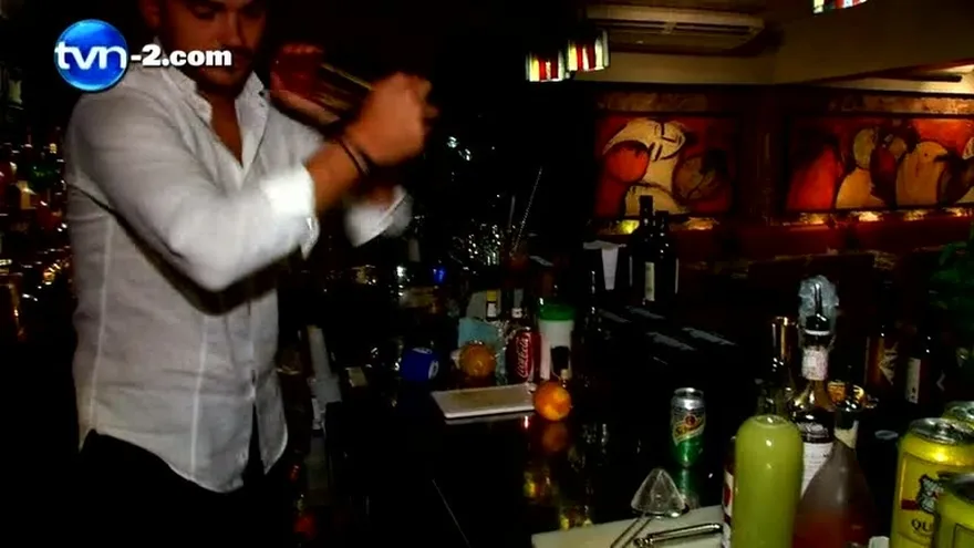 MIXOLOGÍA EN PANAMA