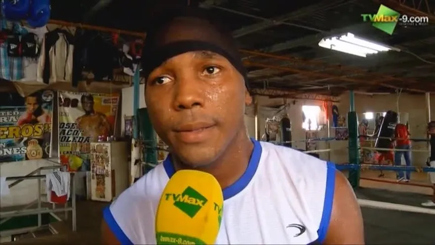 Entrevista Alberto "Metralleta" Mosquera