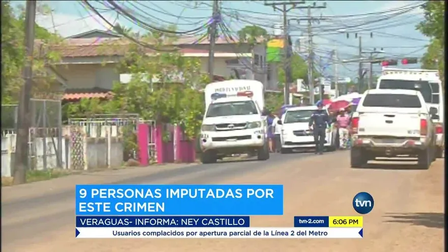 Identifican a persona que fue enterrada en el patio de una casa en Veraguas