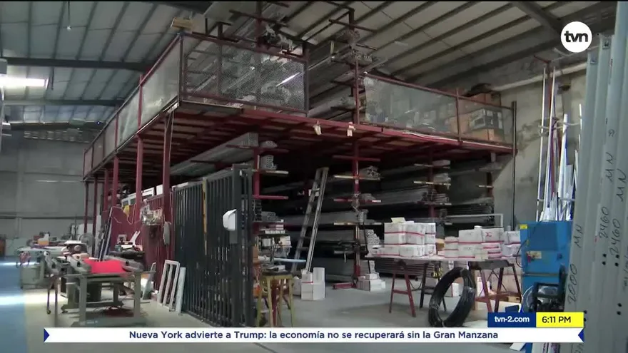 Túnel de sanitización ofrecido para el Hospital Modular