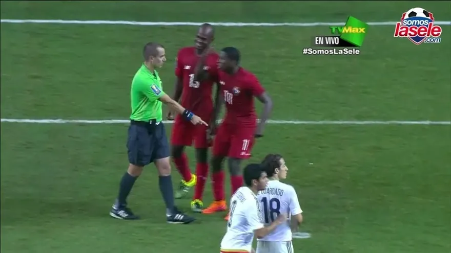 ¡Robó! Primero Costa Rica, ahora Panamá, resumen del triunfo de México 1-2
