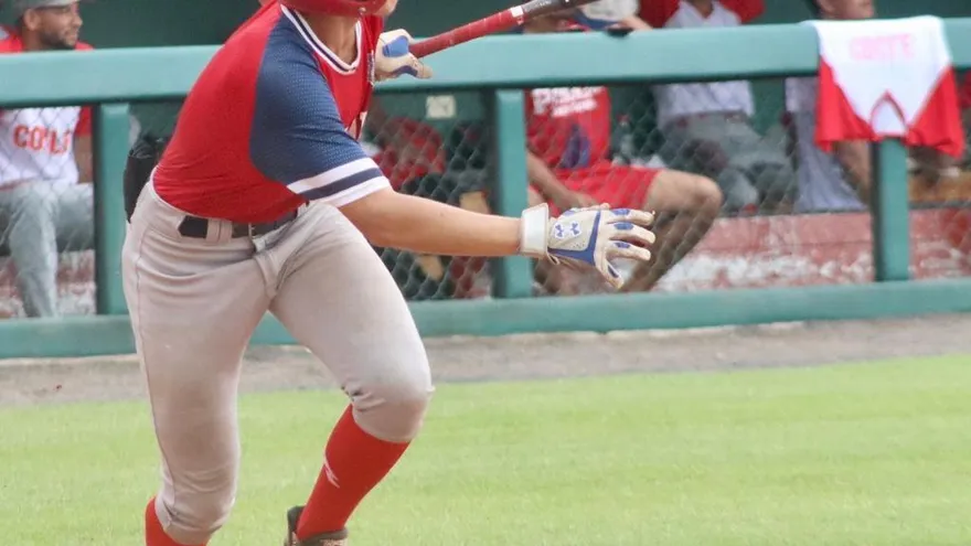Selección panameña queda conformada para el Premundial de Béisbol Sub-15