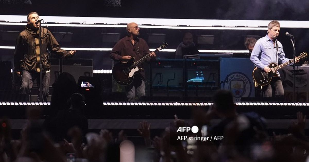 Phil Collins, Iron Maiden y Oasis, entre los nuevos miembros del Salón de la Fama del Rock