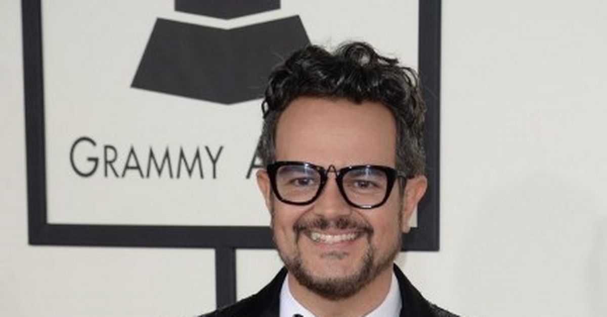 Aleks Syntek rompe el silencio sobre su crisis en los cinco últimos años