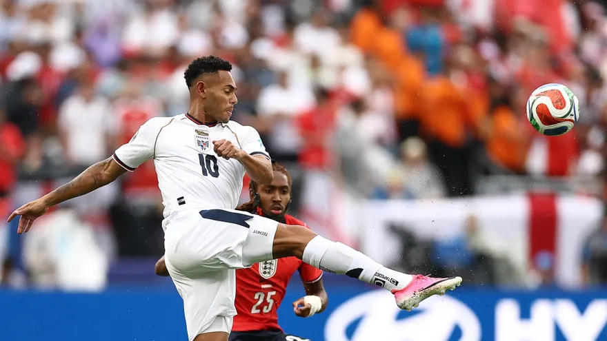 Mundial 2026 Reacciones de jugadores de la selección de Panamá