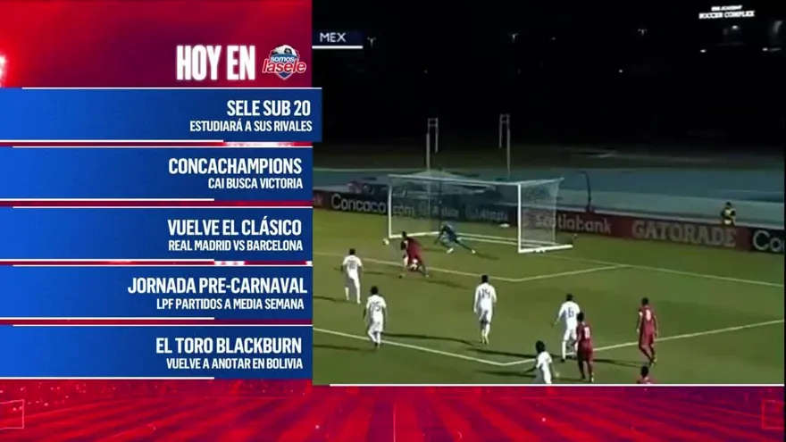 Somos La Sele Radio - 26 de Febrero