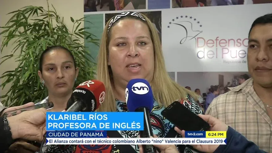 Docentes de inglés del sistema regular en pie de guerra