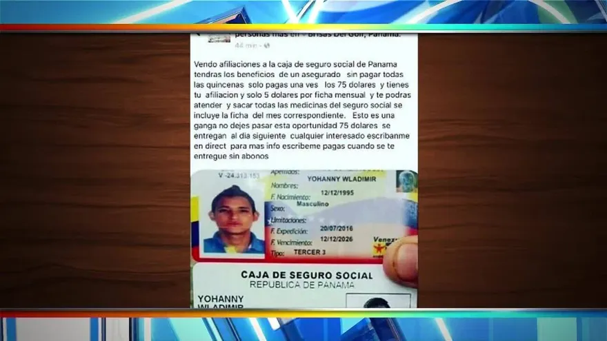 Dueño de documentos utilizados para supuesto fraude procederá legalmente