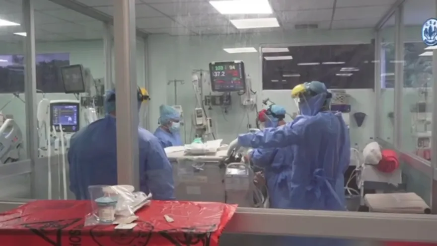 La pandemia de covid-19 está controlada en Panamá