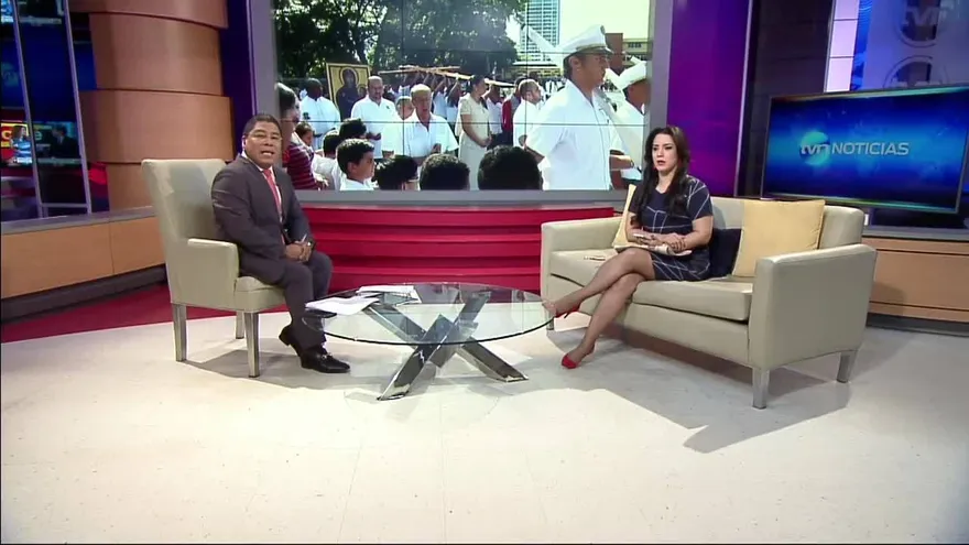 Noticiero AM 15 de junio del 2017 - Bloque 8