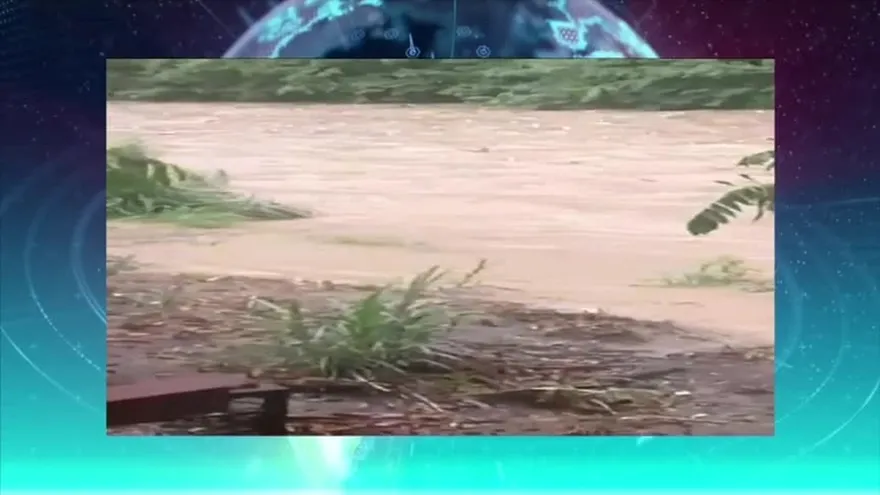 Basura en ríos, un mal que no cesa