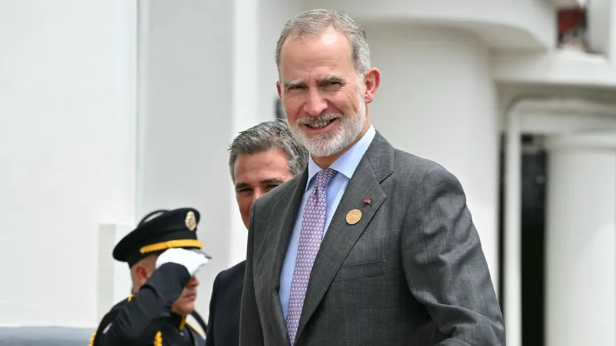 Rey Felipe VI