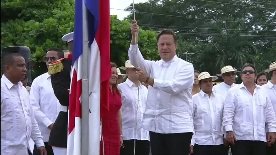 Varela encabeza actos en La Villa de Los Santos