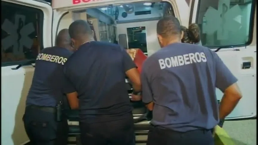 Incendio en Colón deja damnificados y heridos