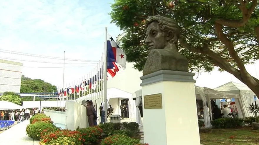 Sede de la Asamblea Nacional.