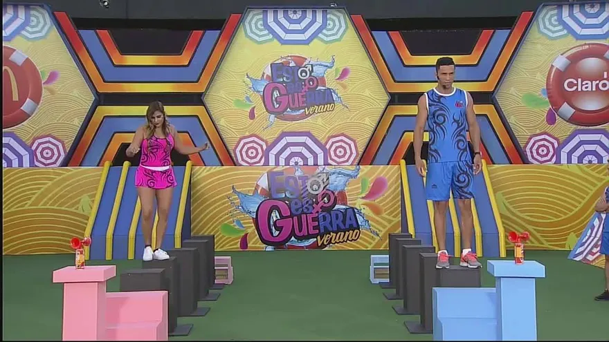 Las Curvas y los Machos empataron en Equilibrio Mental