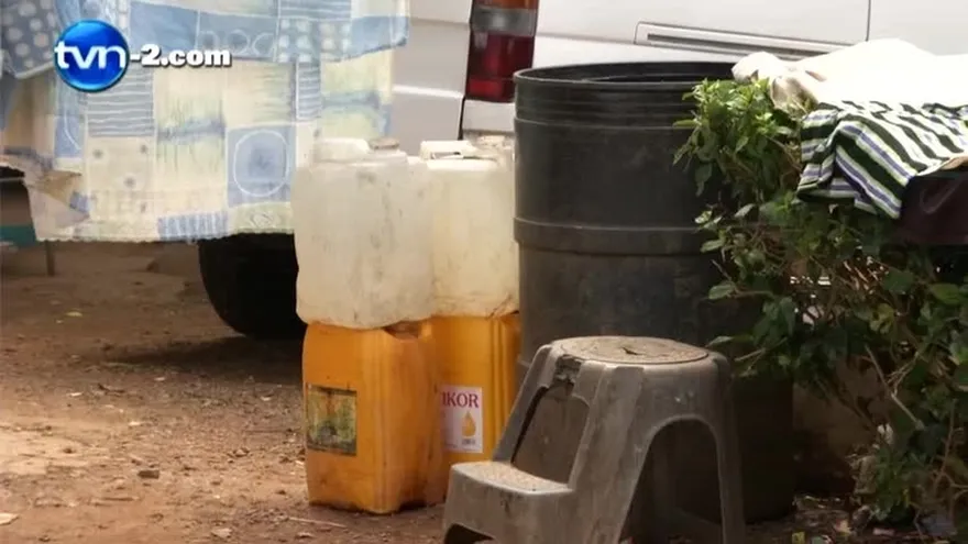 Veintidós días sin agua en Vista Bella, Arraiján