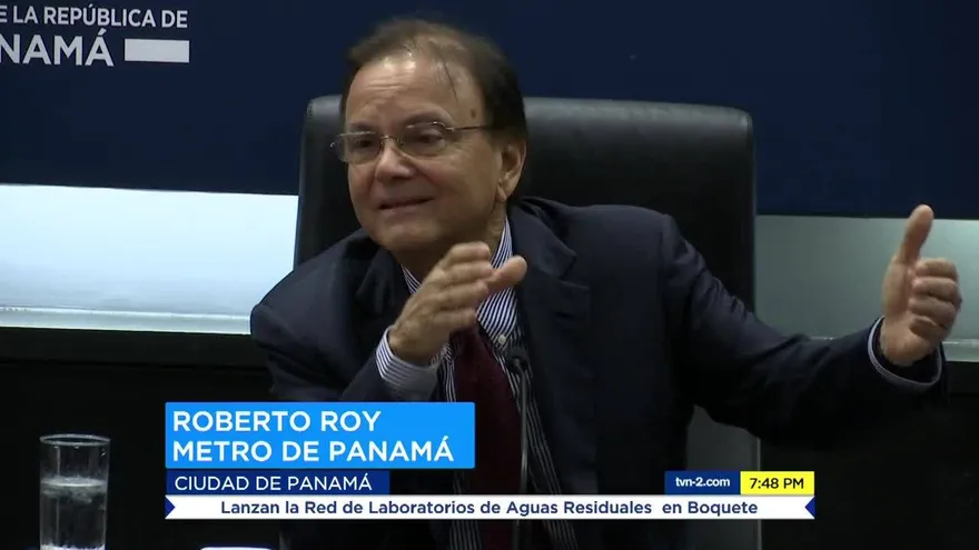 Metro de Panamá presenta informe de gestión