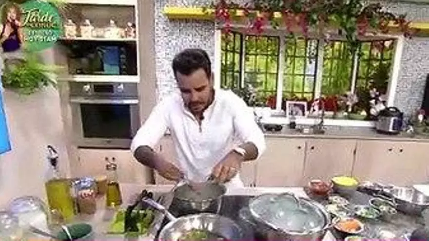 Hoy preparamos una deliciosa lengua guisada