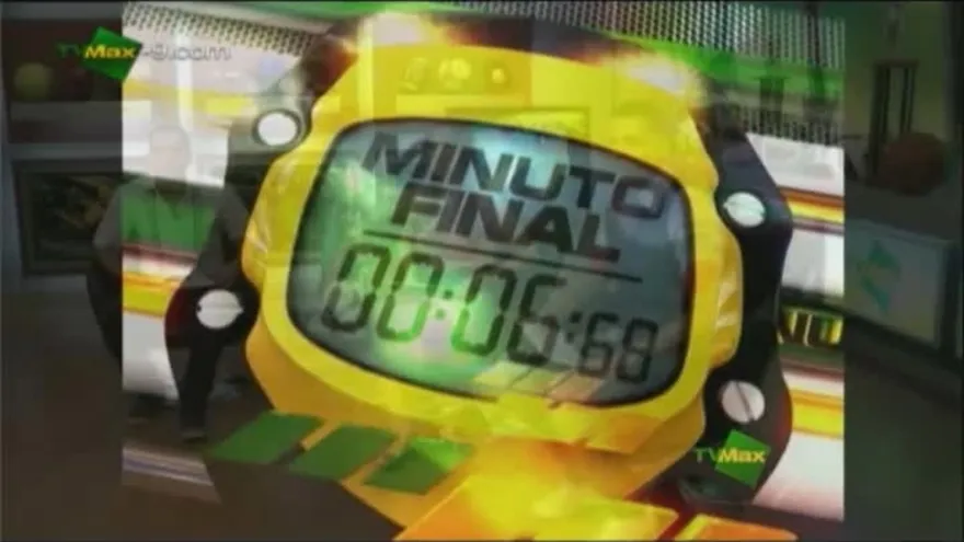 Minuto Final 20 de junio de 2012 Parte 2